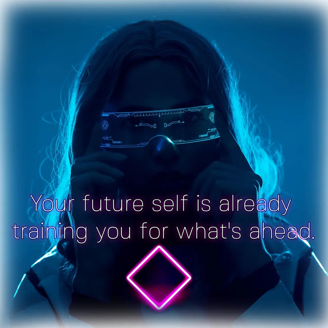 Who Will You Be in the Year 2150? | Dystopian Future Life Reading & Portrait | Discover Your Next Reincarnation