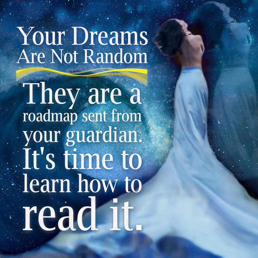 Your Dream Interpretation & Dream Art Transfiguration: Channeling Messages From Your Dream