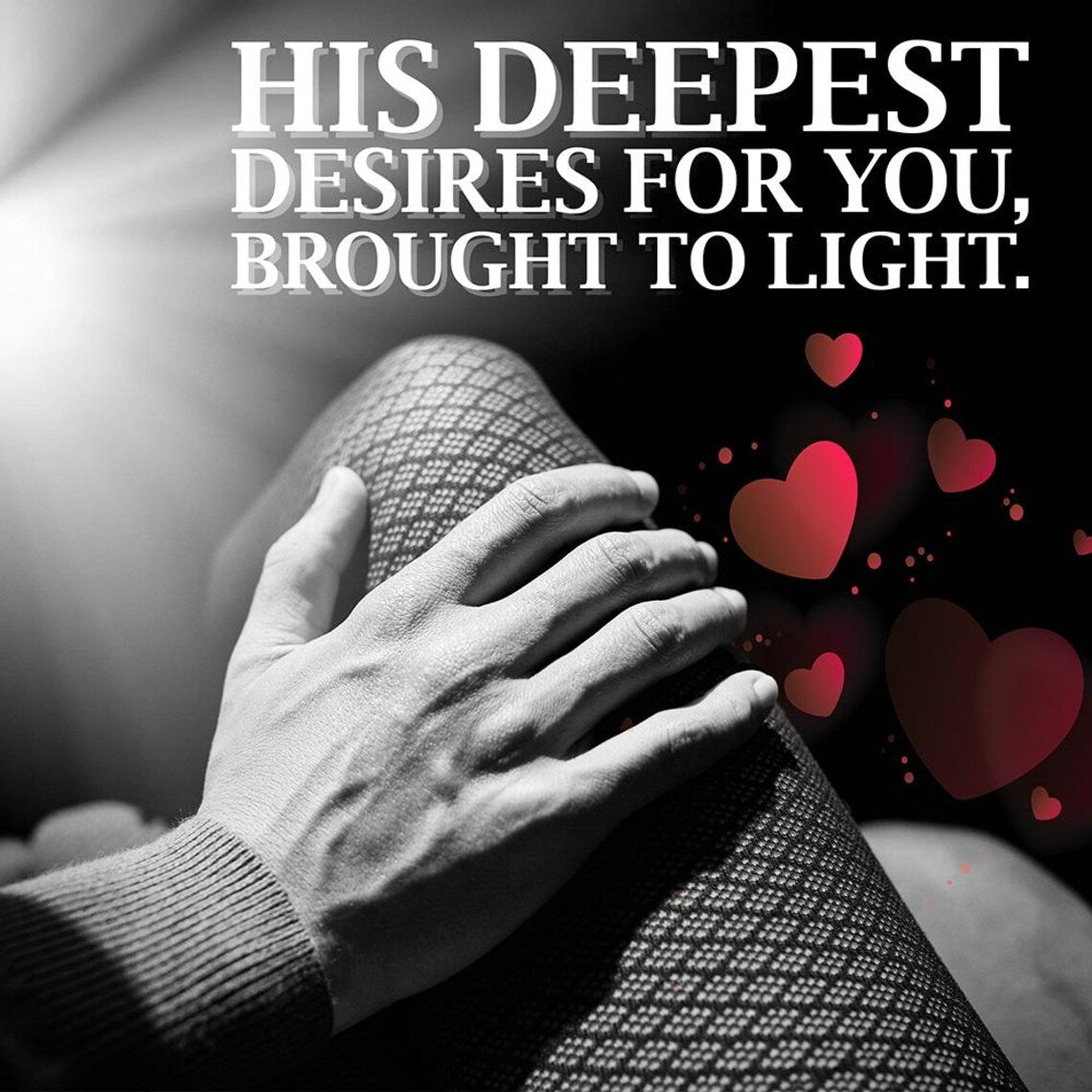 His Thoughts After Midnight | What He's Afraid to Say Out Loud | Channeled Mind Reading of His Most Intimate Thoughts
