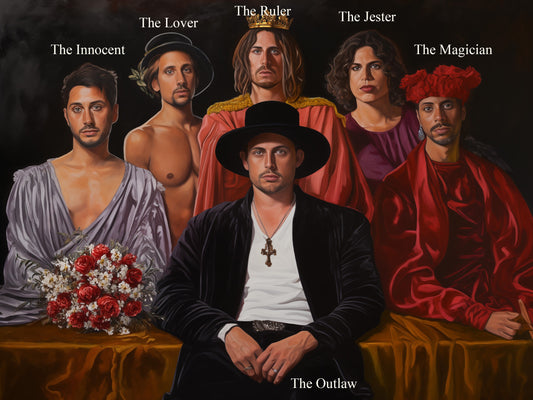 Is He Your Ideal Partner? | Future of this Relationship Psychic | Your Love Archetype & Compatibility Reading and Portrait