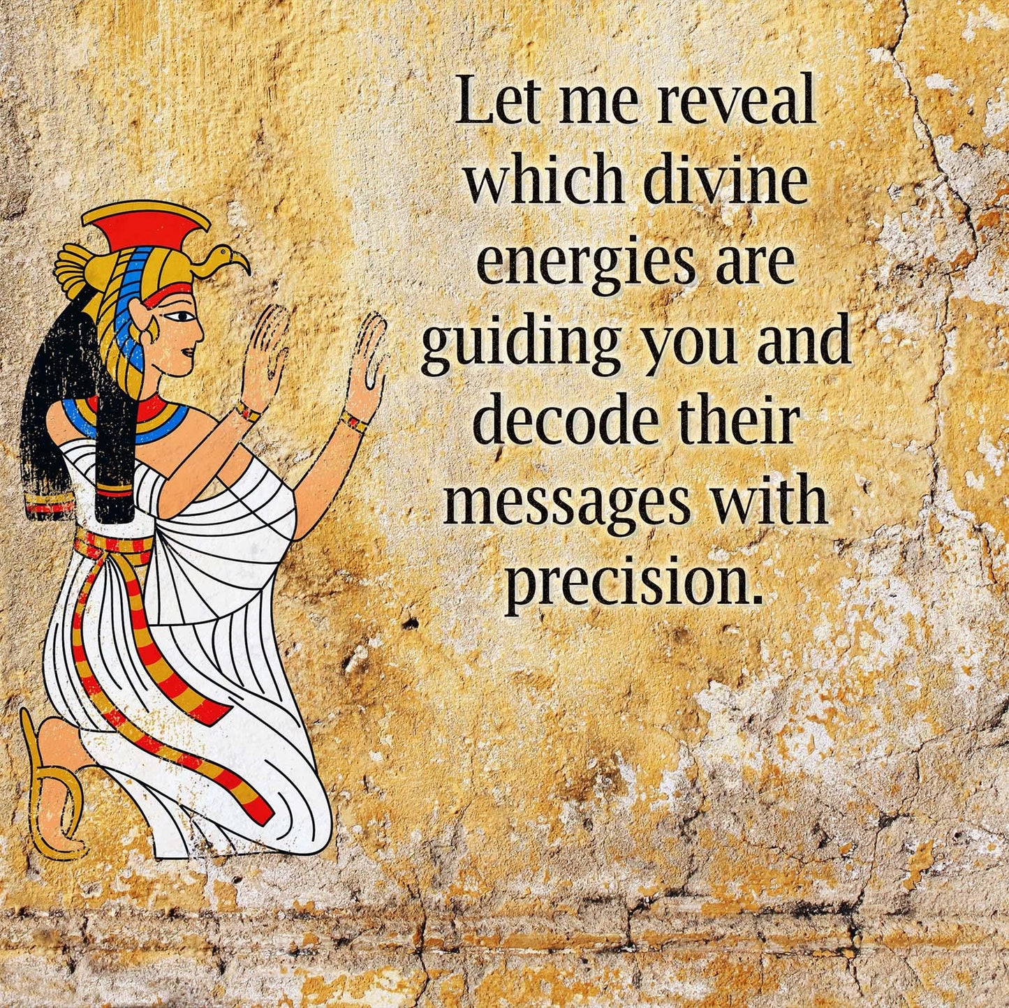 Reveal Multiple Deities, Decoding Messages & God Portrait | Patron Deity Confirmation, Pantheon Deity Reading, Deity Identification Same Day Delivery