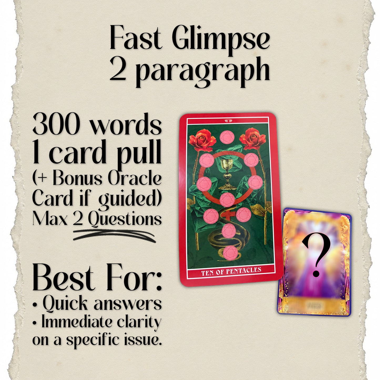 LOVE READING In-Depth Same Day & Same Hour Psychic Reading