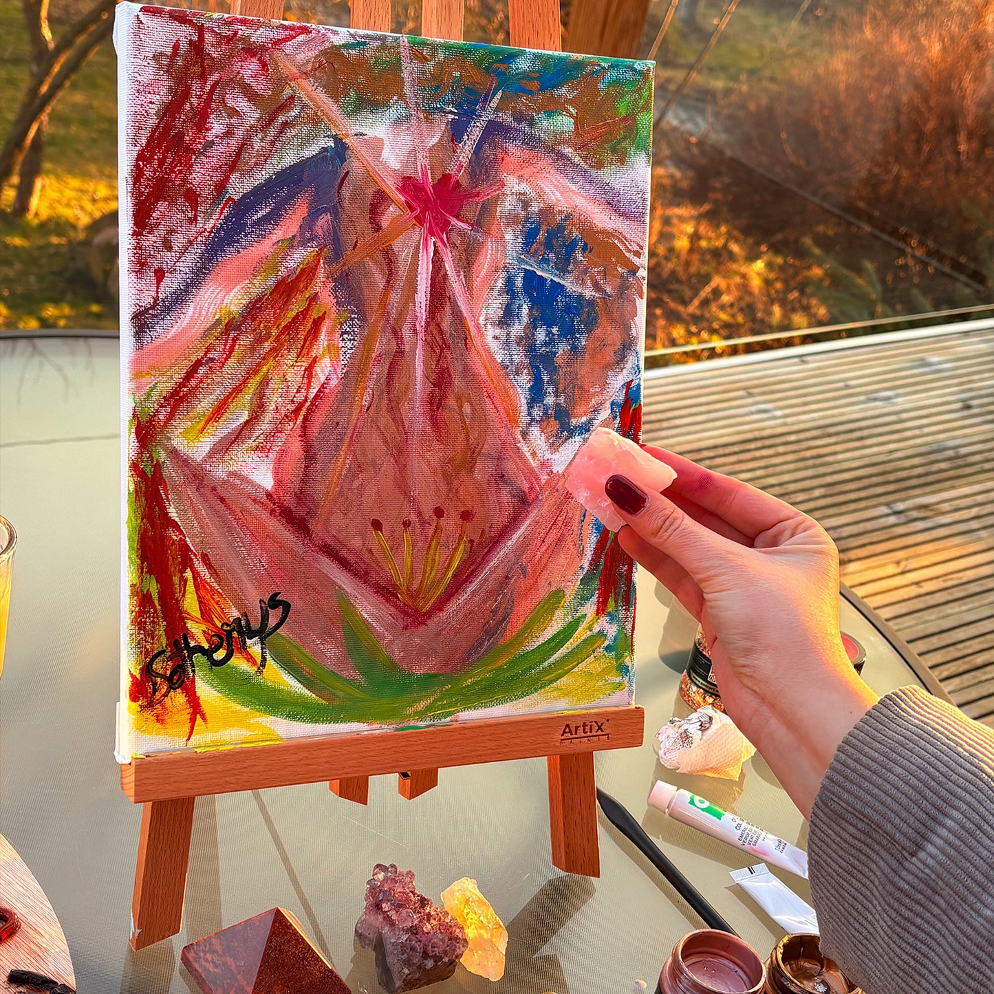 What Does Your Aura's Shape Say About You? | Aura Body Intuitive Drawing & Reading by Spiritual Artist | Your Energy's Color and Shape