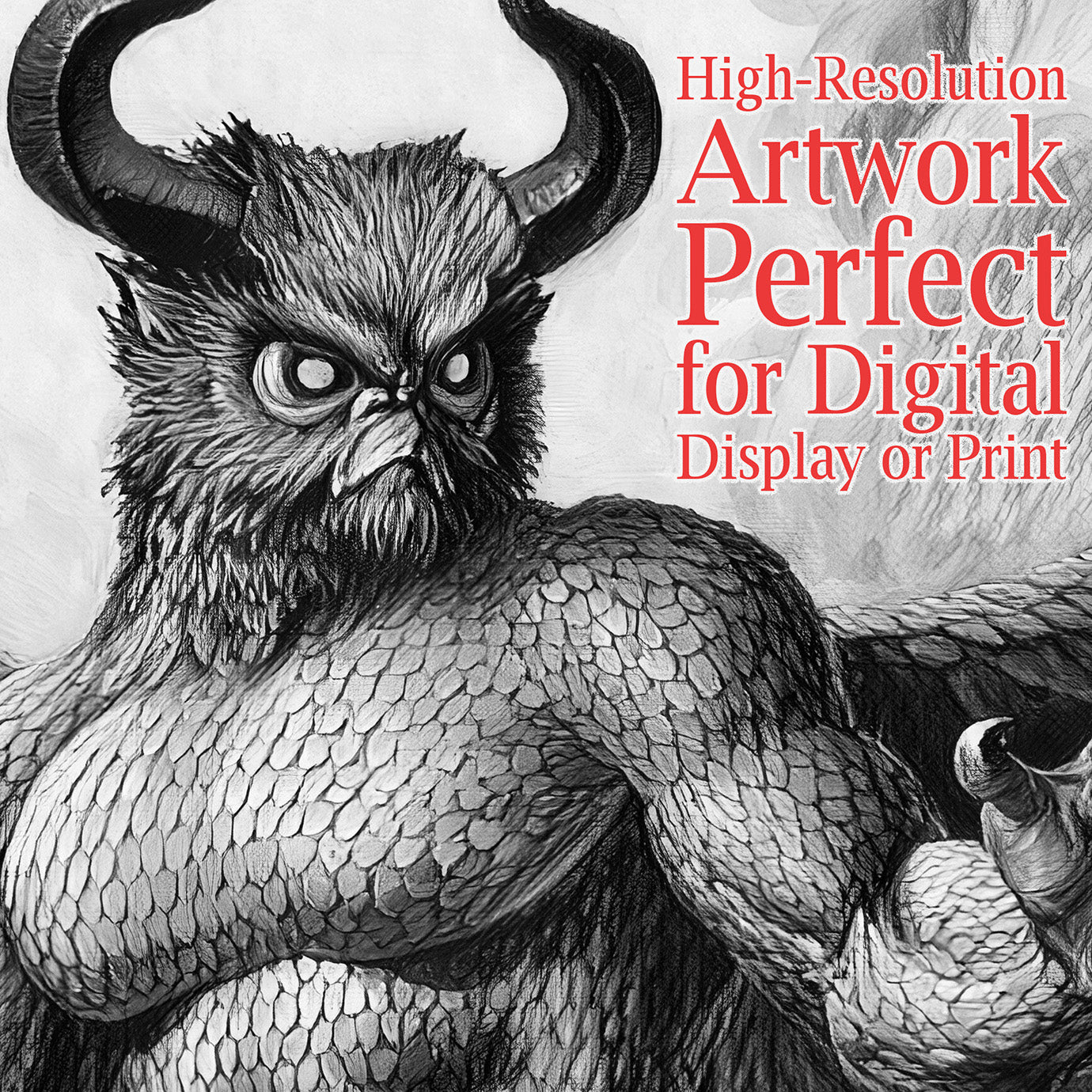 Which Goetia Demon Wants to Work with You? | Your Demon Spirit Guide Portrait | Gothic Occult Art & Shadow Work Reading