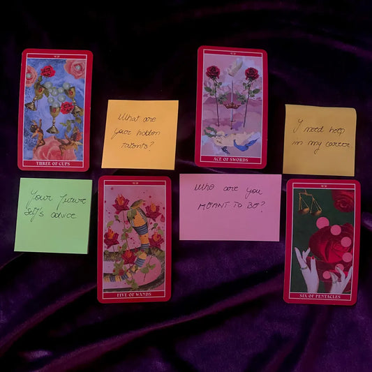 Who Are You Meant to Be? | Portrait of Your Eidolon Self | Spiritual Commissioned Art and Description of Your Best Self