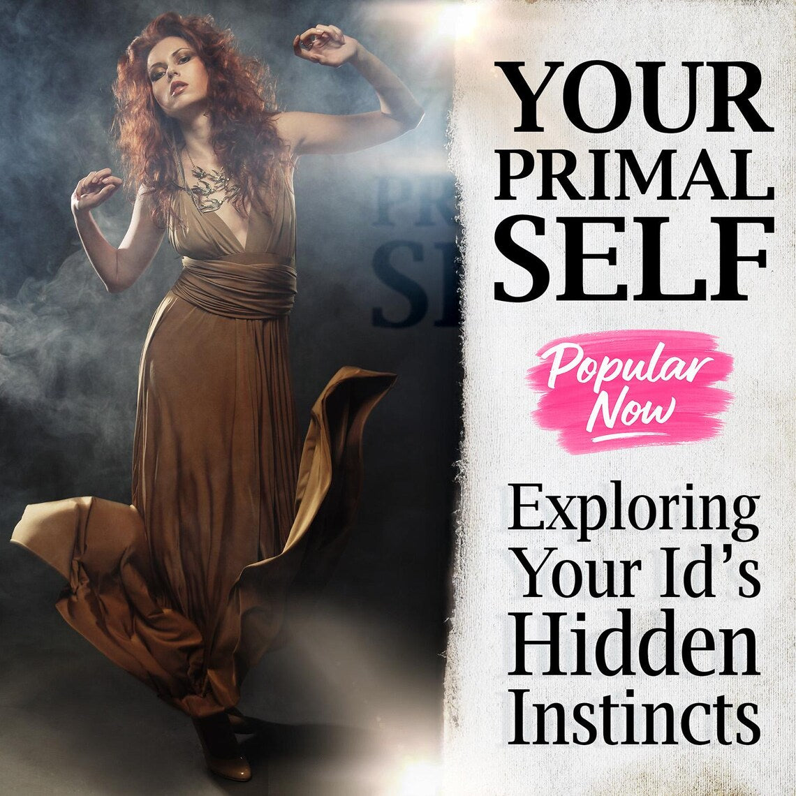 What Does Your Primal Self Truly Desire? | A Reading on Your Id's Hidden Instincts | Commissioned Portrait & Shadow Work Reading