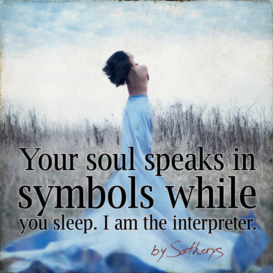 Your Dream Interpretation & Dream Art Transfiguration: Channeling Messages From Your Dream