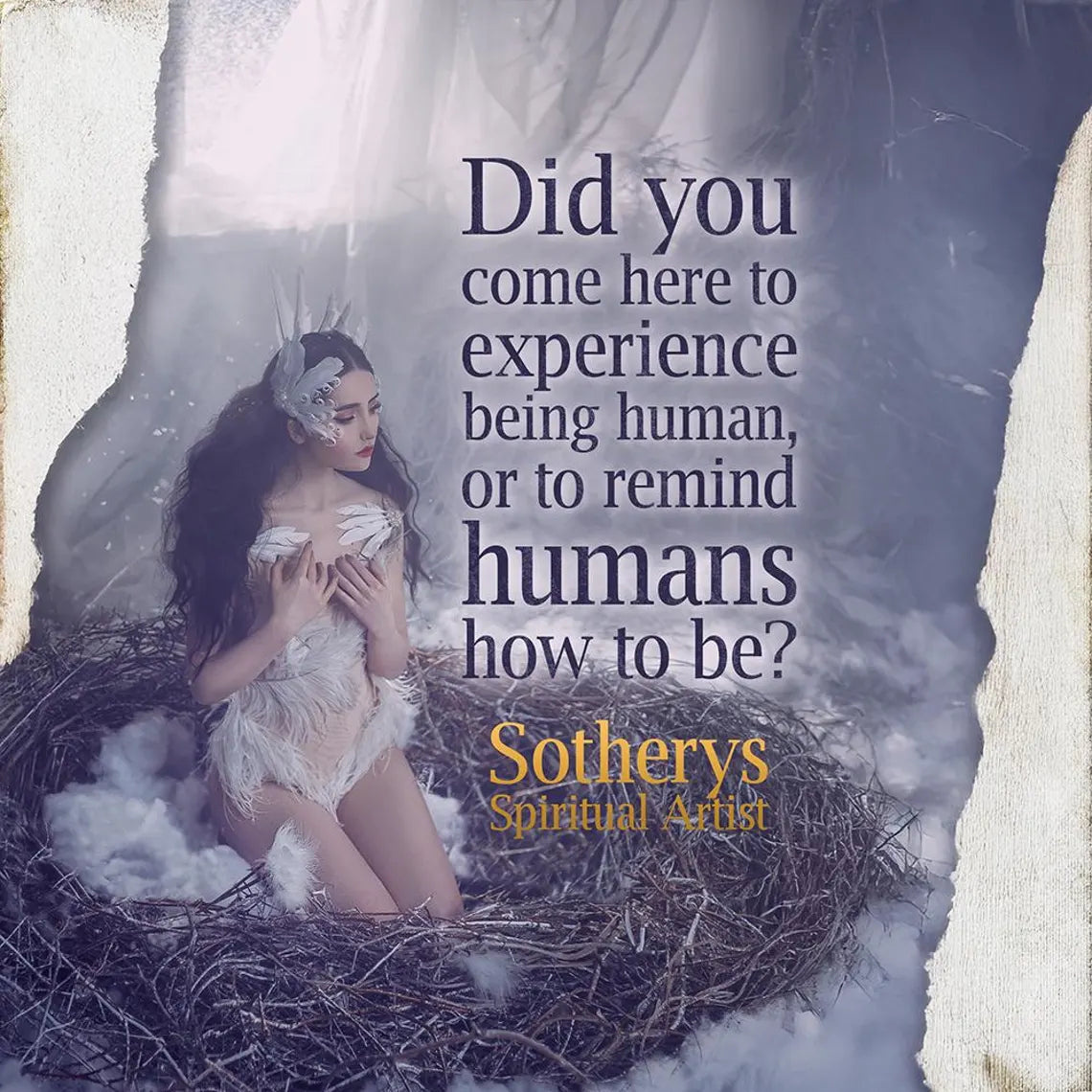 Are You a Lightworker? | A Lightworker & Earth Angel Portrait | Channeled Reading & Personal Light Codes