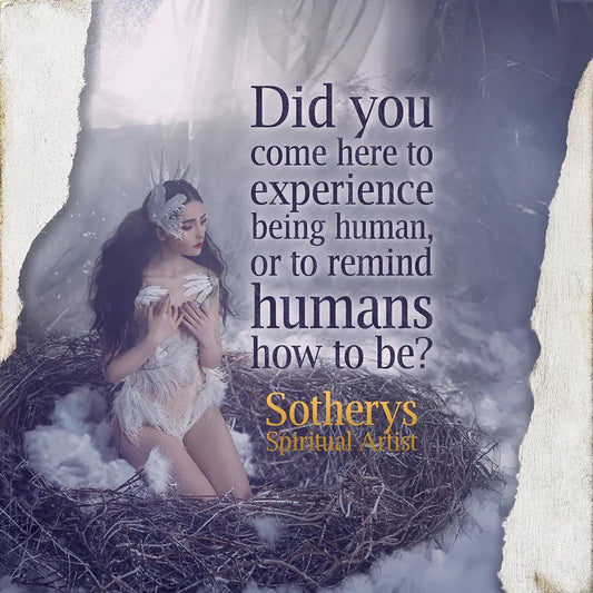 Are You a Lightworker? | A Lightworker & Earth Angel Portrait | Channeled Reading & Personal Light Codes