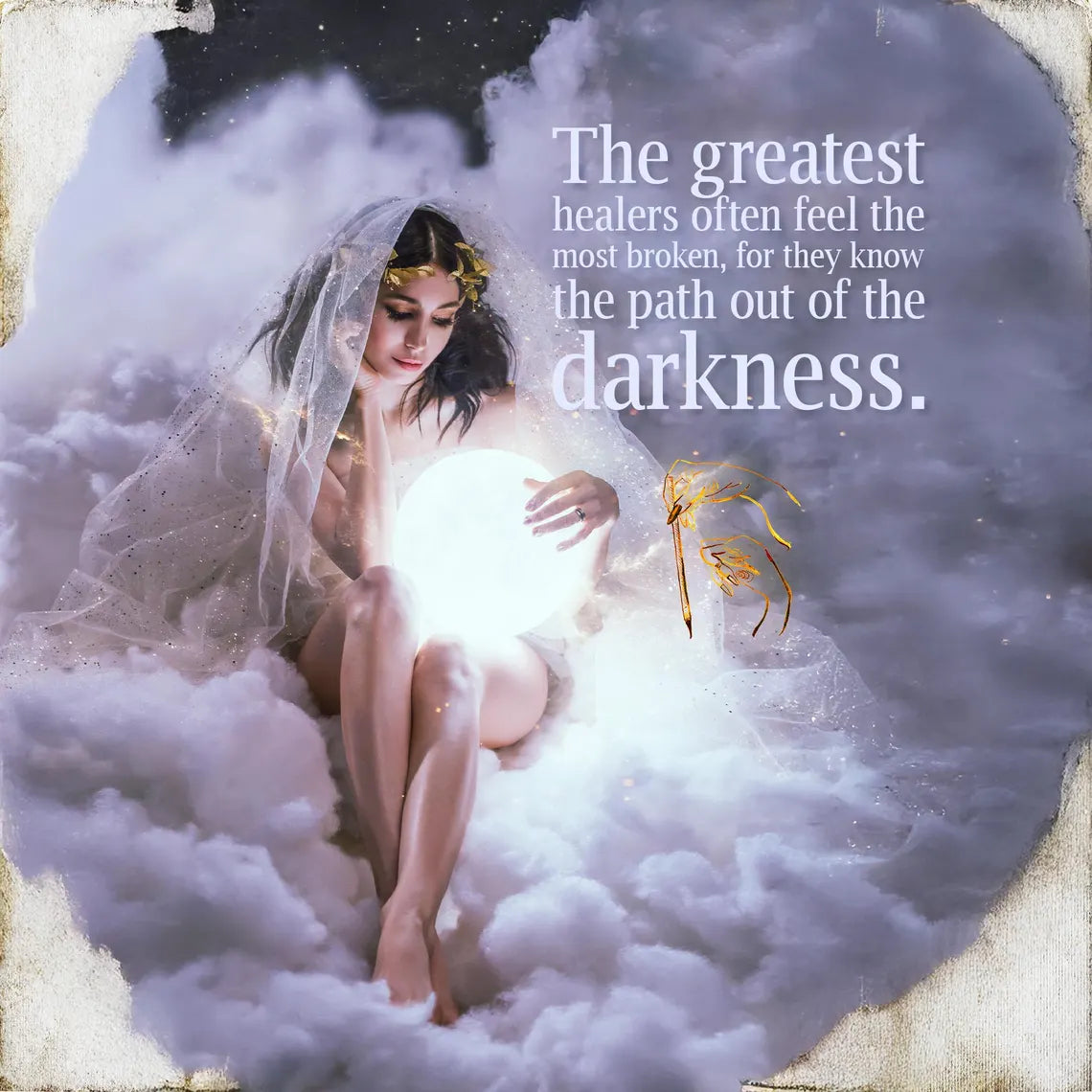 Are You a Lightworker? | A Lightworker & Earth Angel Portrait | Channeled Reading & Personal Light Codes