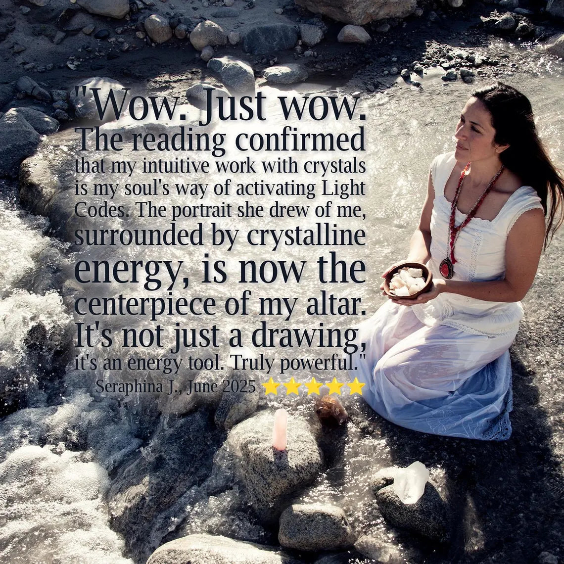 Are You a Lightworker? | A Lightworker & Earth Angel Portrait | Channeled Reading & Personal Light Codes