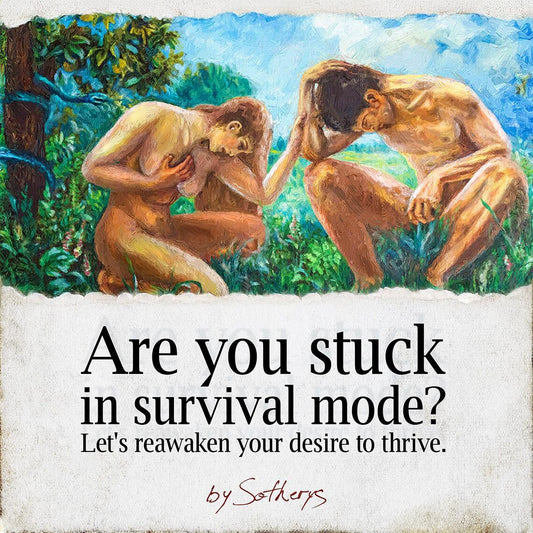 What Does Your Primal Self Truly Desire? | A Reading on Your Id's Hidden Instincts | Commissioned Portrait & Shadow Work Reading