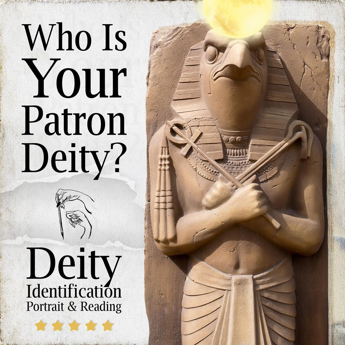 Qui est votre divinité tutélaire ? | Identification de la divinité et interprétation du panthéon | Portrait de l’autel et message de confirmation approfondi