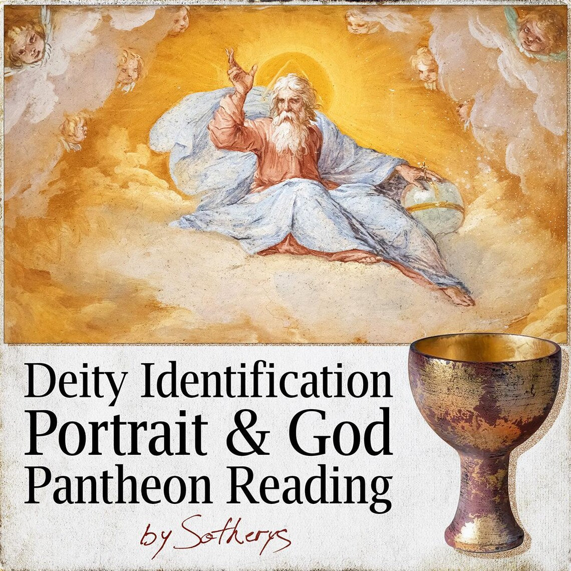 Qui est votre divinité tutélaire ? | Identification de la divinité et interprétation du panthéon | Portrait de l’autel et message de confirmation approfondi