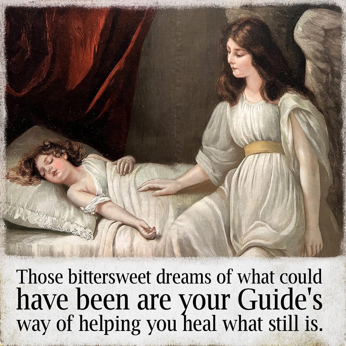 Your Dream Interpretation & Dream Art Transfiguration: Channeling Messages From Your Dream