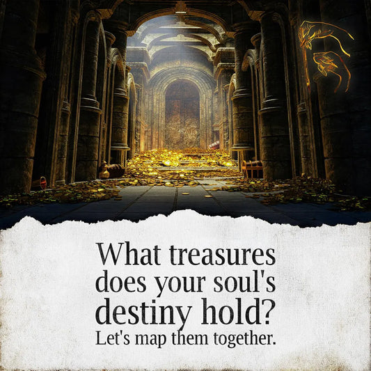 Your Soul's Destiny Astro Map | A Visual Fortune Telling of Your Life | Spiritual Artist Astrocartography Reading & Intuitive Drawing