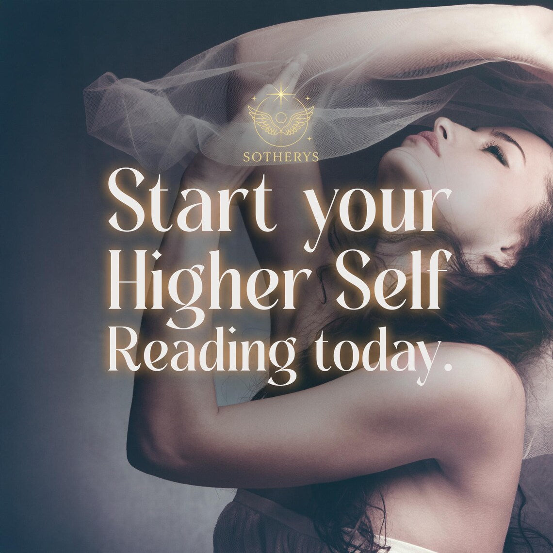 What is Your Higher Self Trying to Tell You? | Psychic Portrait & Reading of Your Daimon Self | Receive Divine Messages