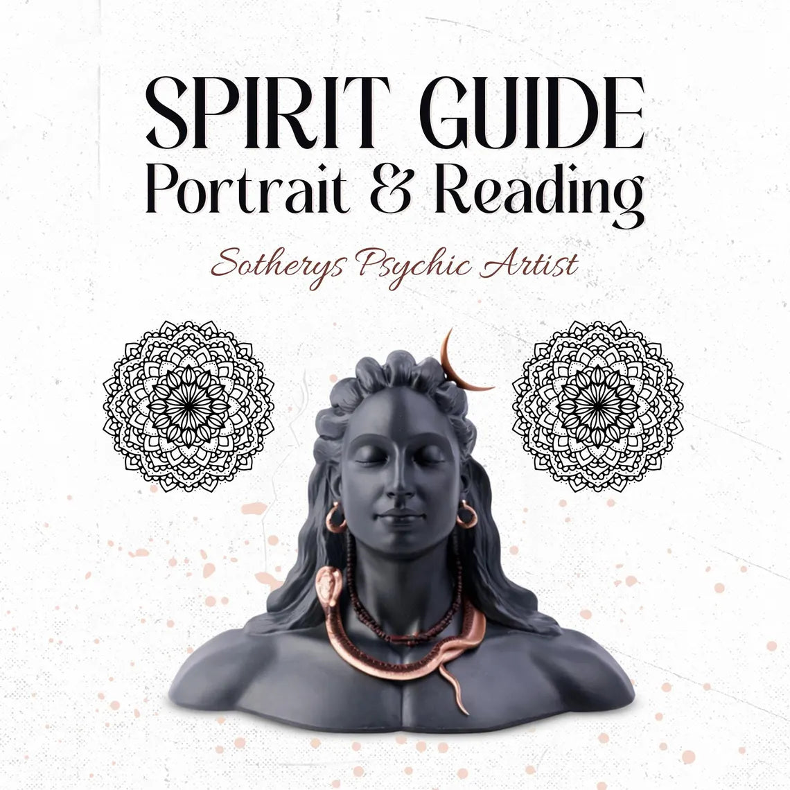 Who is Your Spirit Guide? | Intuitive Reading & Spirit Guide Portrait | Receive Clear Answers From Your Spiritual Guardian