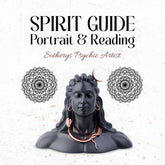 Who is Your Spirit Guide? | Intuitive Reading & Spirit Guide Portrait | Receive Clear Answers From Your Spiritual Guardian