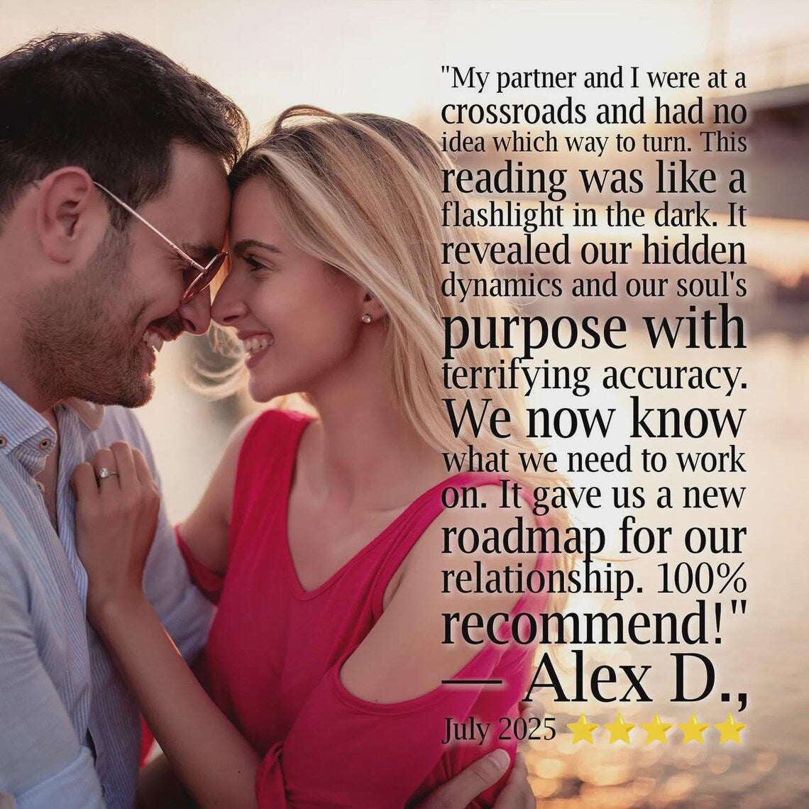 LOVE READING In-Depth Same Day & Same Hour Psychic Reading