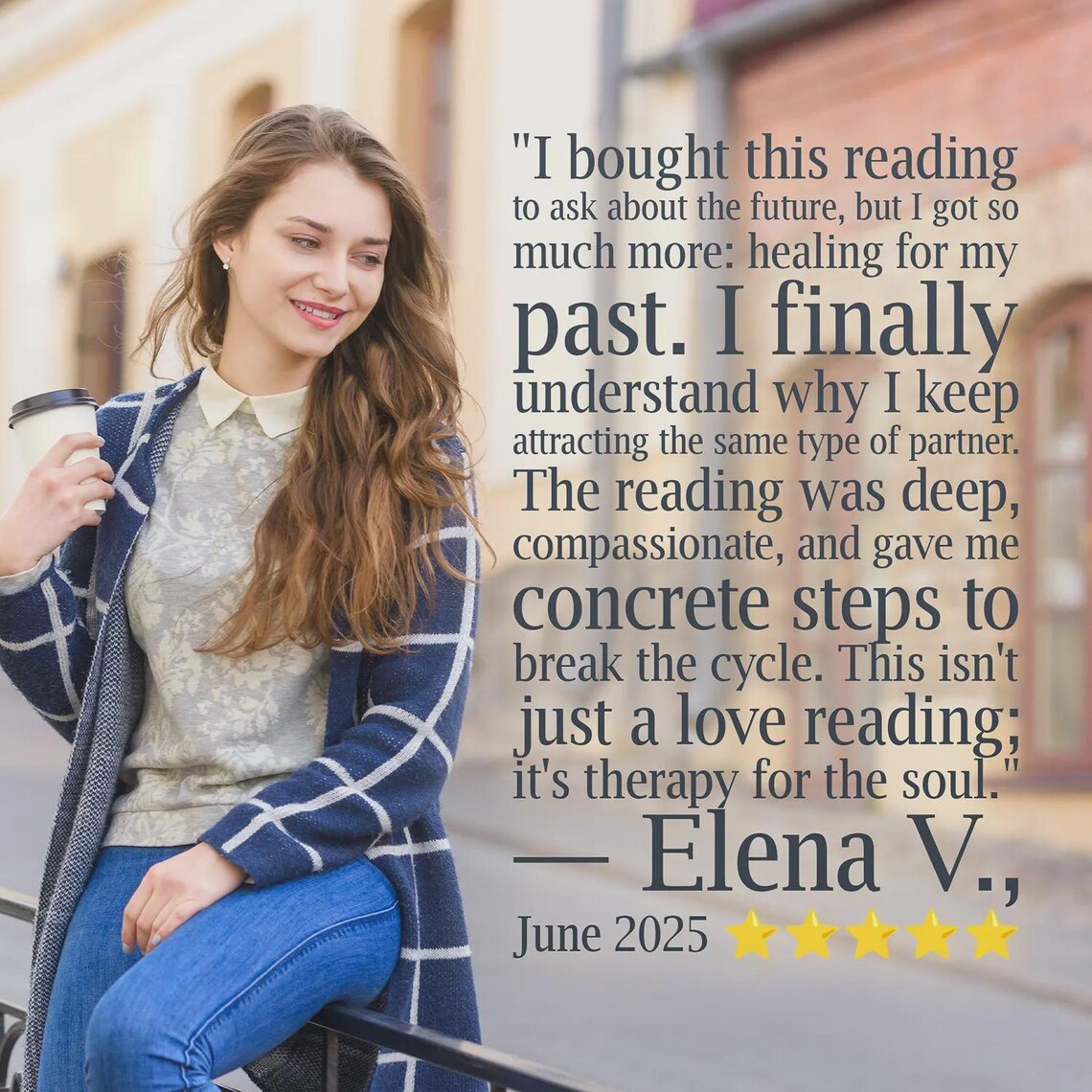 LOVE READING In-Depth Same Day & Same Hour Psychic Reading