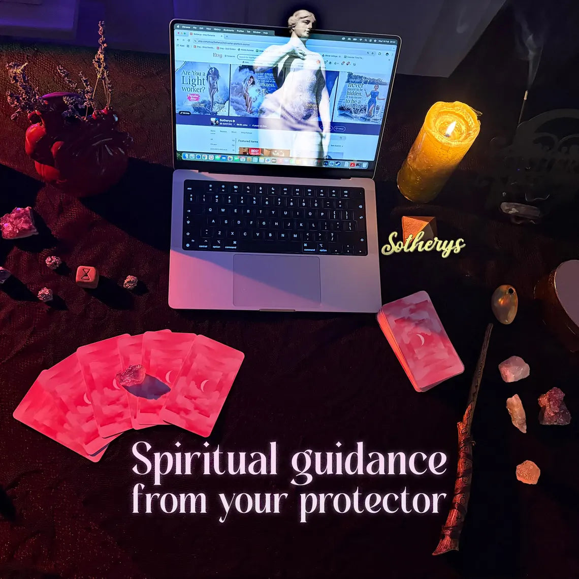 Who is Your Spirit Guide? | Intuitive Reading & Spirit Guide Portrait | Receive Clear Answers From Your Spiritual Guardian