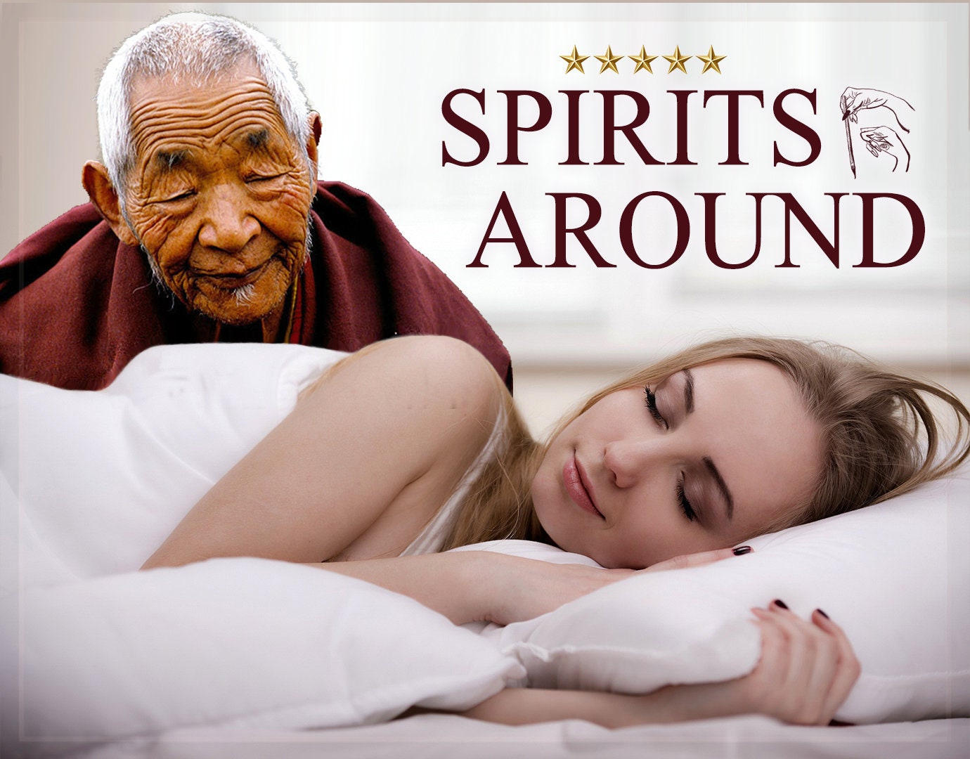 Do You Share Your Space with Spirits? | Spirit Mediumship Reading and Intuitive Portrait | Identify Spirits Near You