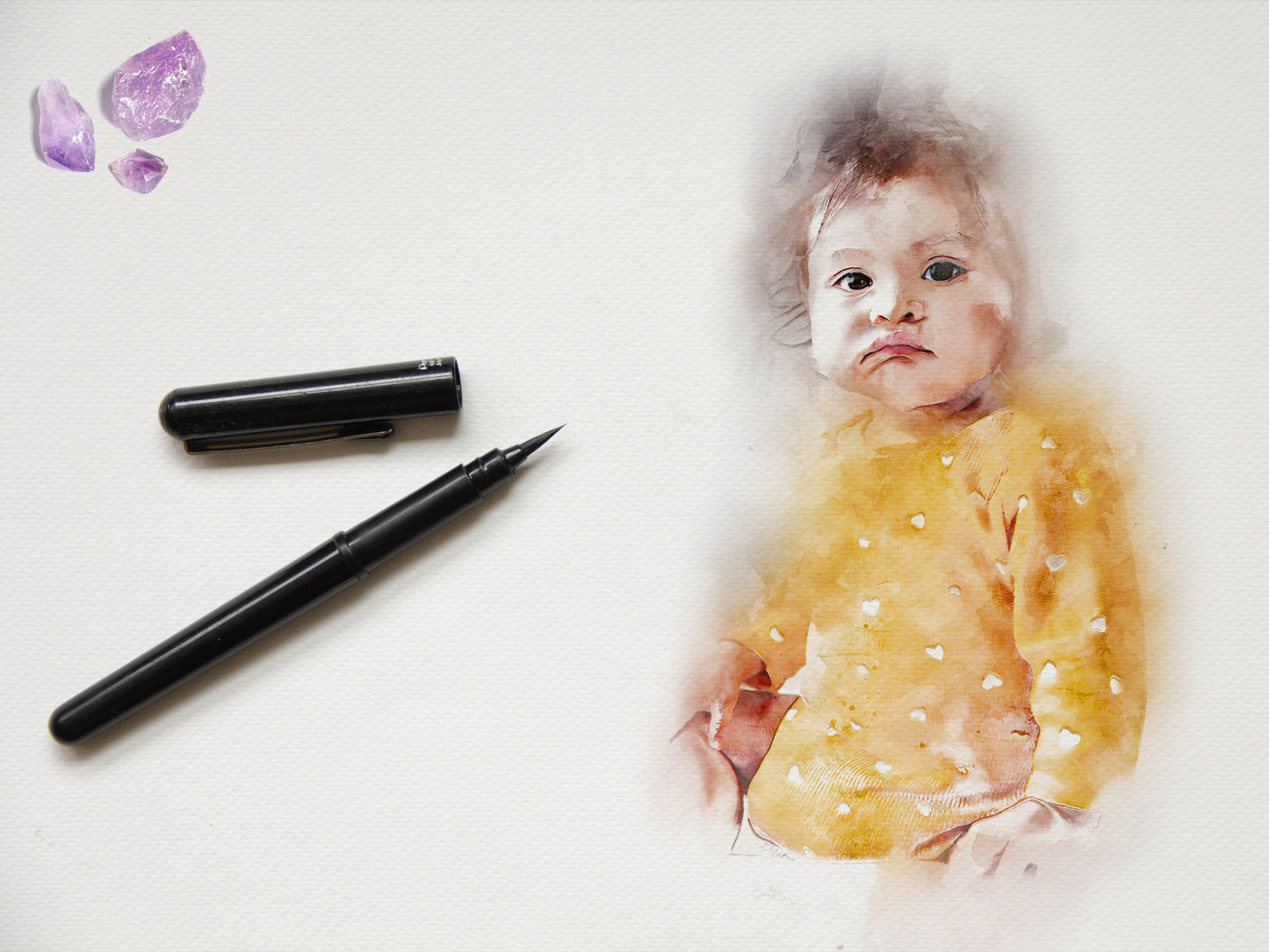 Garçon ou fille ? | Portrait et interprétation intuitifs de votre futur bébé | Dons, talents et message de votre enfant