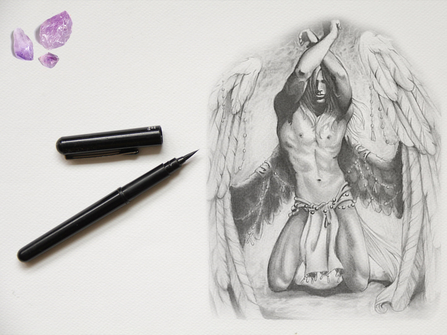 Qui est votre ange gardien ? | Messages canalisés des archanges | Portrait spirituel et interprétation de votre protecteur divin