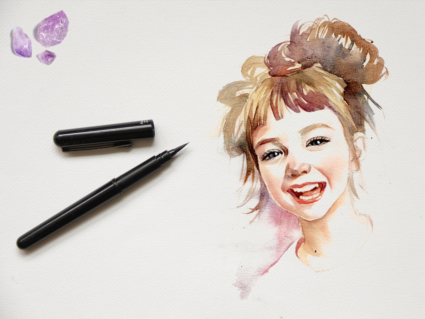 Garçon ou fille ? | Portrait et interprétation intuitifs de votre futur bébé | Dons, talents et message de votre enfant