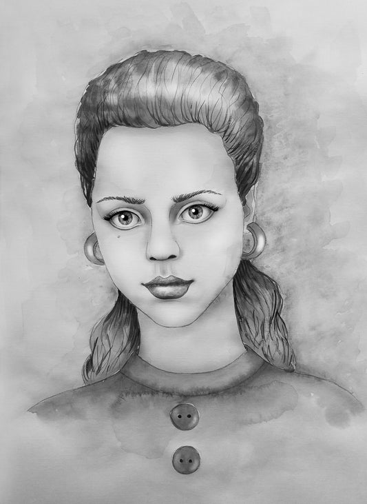 Meet Your Coven's Guide Matron | Learn from your Primary Witch Spirit Guide | Gothic Occult Art & Channeled Message