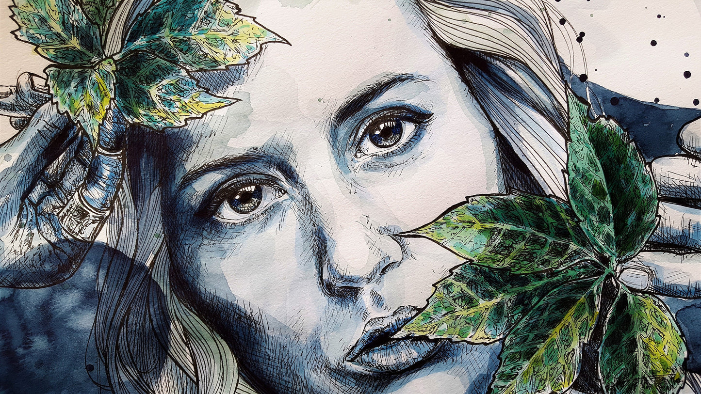 Are You An Old Soul? | Discover Your Soul's True Age & Past Life Origins | Commissioned Intuitive Portrait & Soul Type Reading