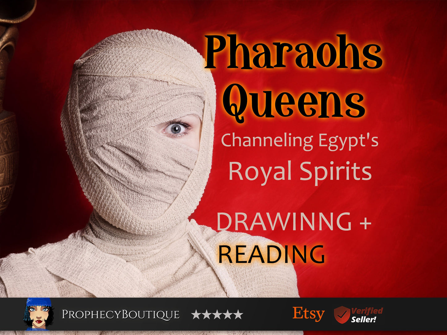 Quel pharaon ou quelle reine est votre guide spirituel ? | Lecture égyptienne et portrait de vos divinités choisies | La sagesse du Nil
