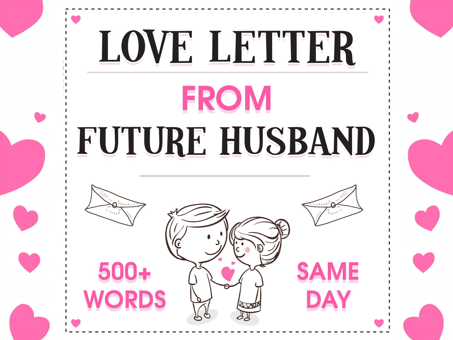 Lettre d'amour canalisée | Et si votre futur mari vous écrivait aujourd'hui ? | Lettre d'amour intuitive