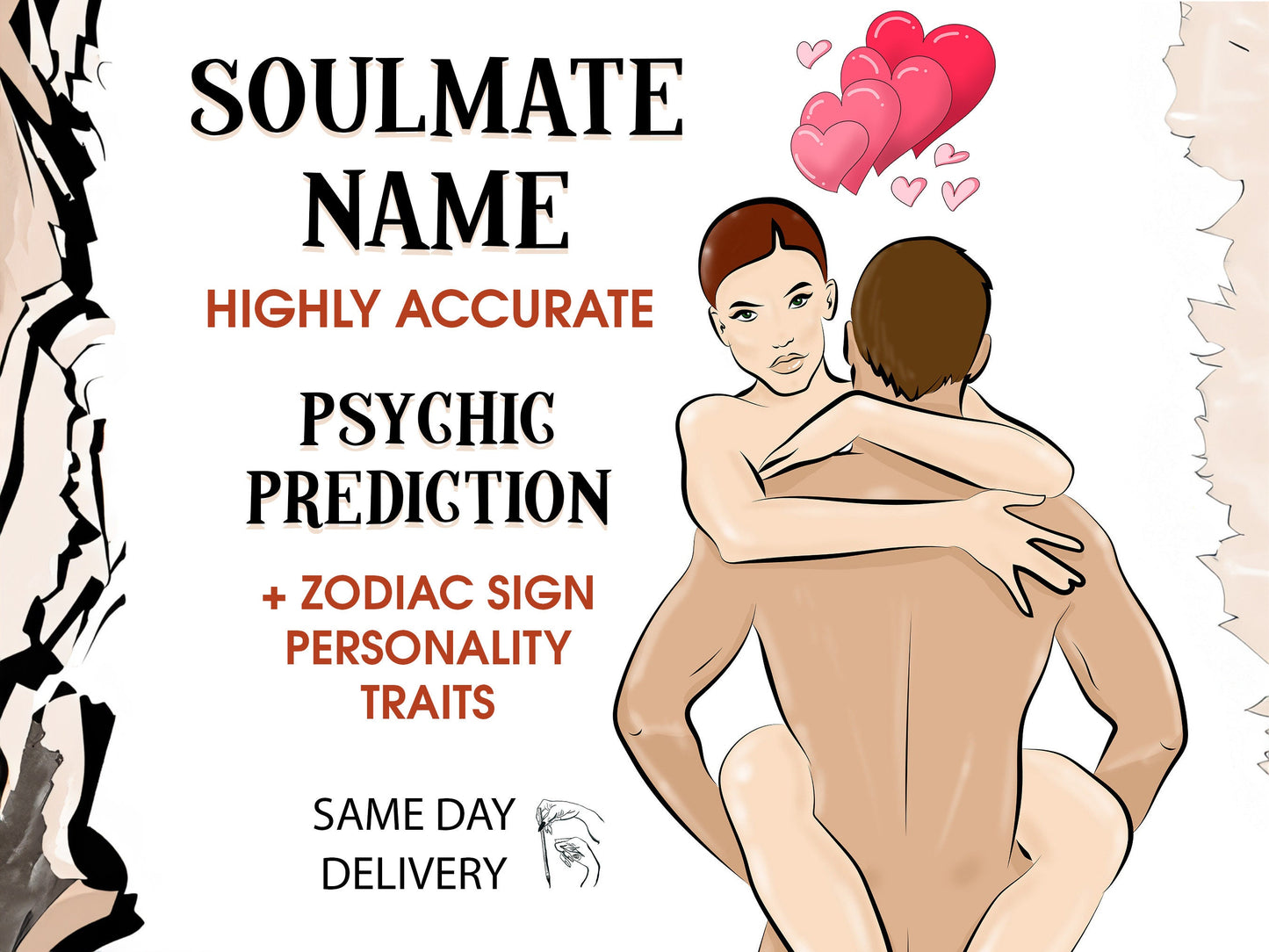 Révélation du nom de votre âme sœur selon l'astrologie | Prédiction du nom, du métier et du signe du zodiaque | Consultation rapide et précise le jour même