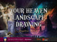 Visualize your Heaven Landscape | Spiritual Commissioned Art and Insight of your Soul's Home and Origins