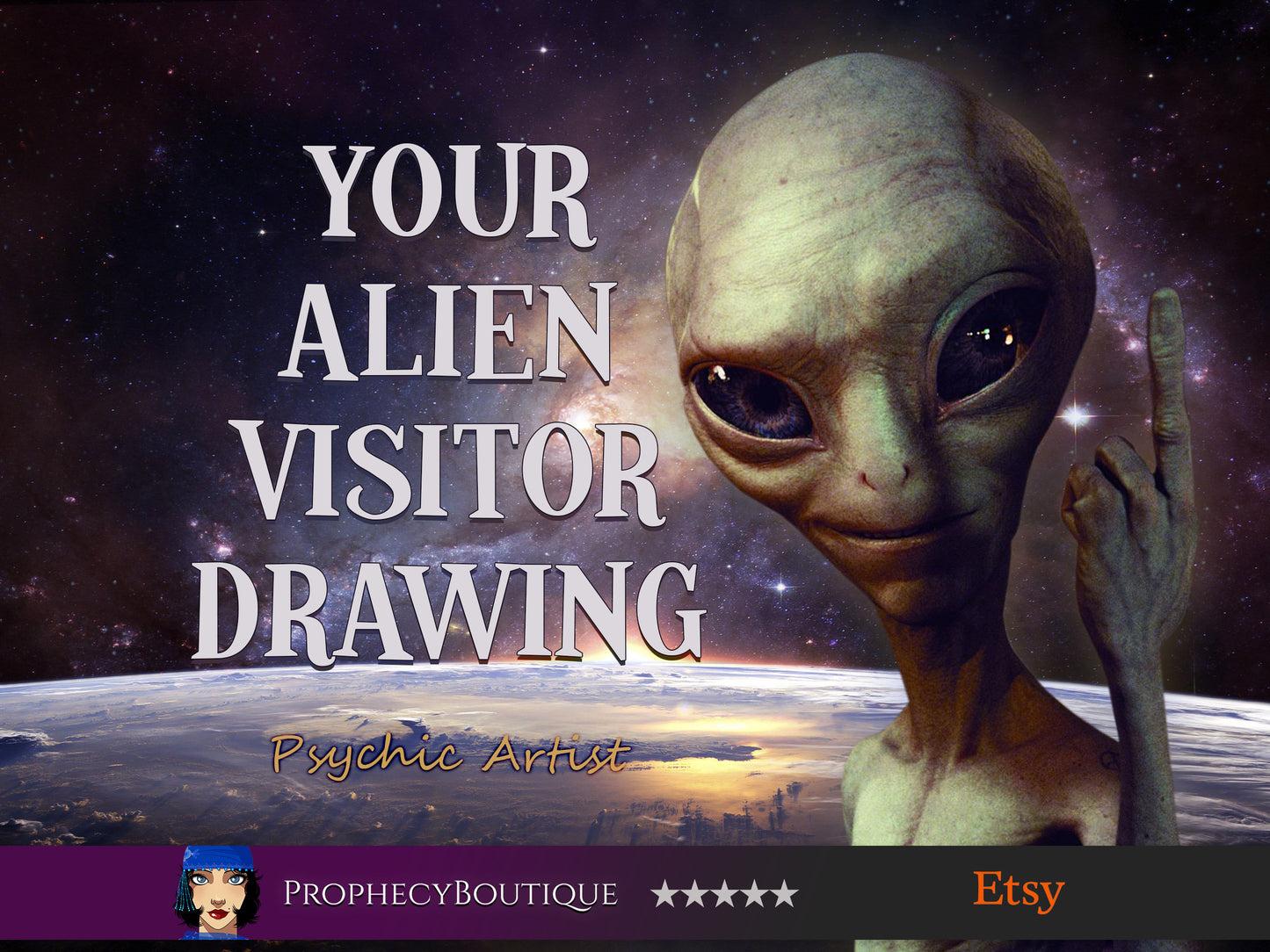 Avez-vous reçu la visite d'un extraterrestre ? | Identification des origines des semences d'étoiles | Portrait de contact extraterrestre et messages canalisés