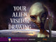 Avez-vous reçu la visite d'un extraterrestre ? | Identification des origines des semences d'étoiles | Portrait de contact extraterrestre et messages canalisés