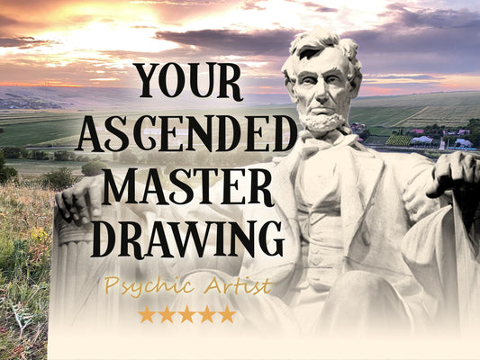 Life Hacks from History's Geniuses | Your Ascended Master Intuitive Portrait and Reading | Channeled Messages from Master Teachers