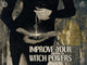 What Type of Witch Are You? | Discover and Enhance your Witch Powers | Oracle Cards Reading & Commissioned Portrait | Green, Cosmic or Kitchen Witch