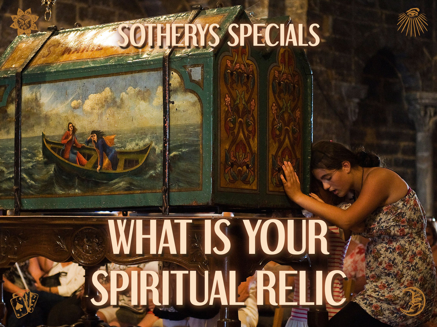 Which Ancient Relic Calls to You? | Reading & Past Life Artifact Portrait | Uncover Your Spiritual Antique Tools For Inner Work