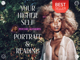 What is Your Higher Self Trying to Tell You? | Psychic Portrait & Reading of Your Daimon Self | Receive Divine Messages