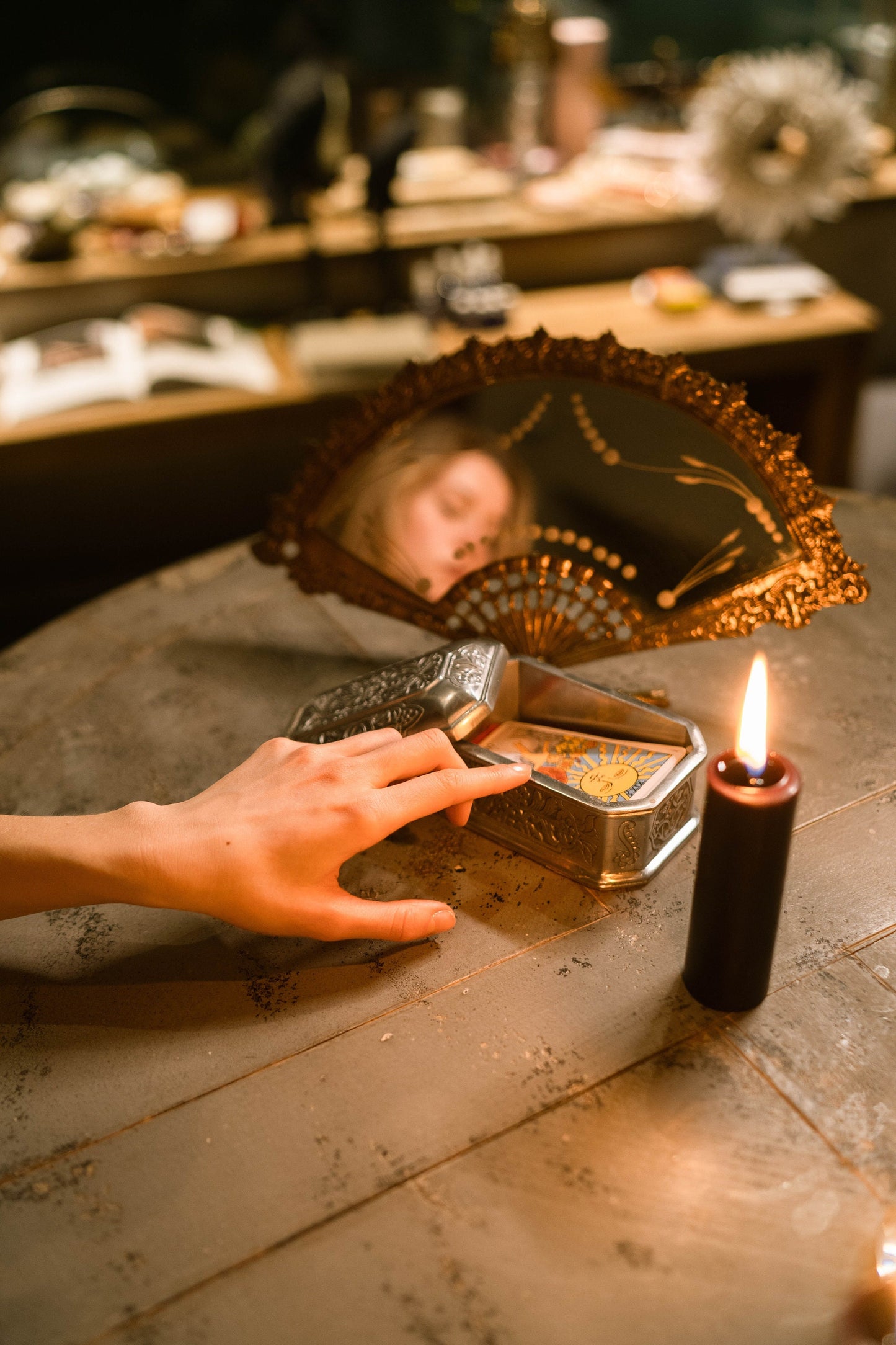 What Was Your Role in Ancient History? | Commissioned Portrait and Reading of Your Past Life Regression