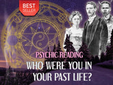 What Was Your Role in Ancient History? | Commissioned Portrait and Reading of Your Past Life Regression