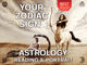 Astrological Big Three Commissioned Art | Portrait of You as Your Sun, Moon, and Rising Sign Zodiac | Astrological Placements Digital Portrait