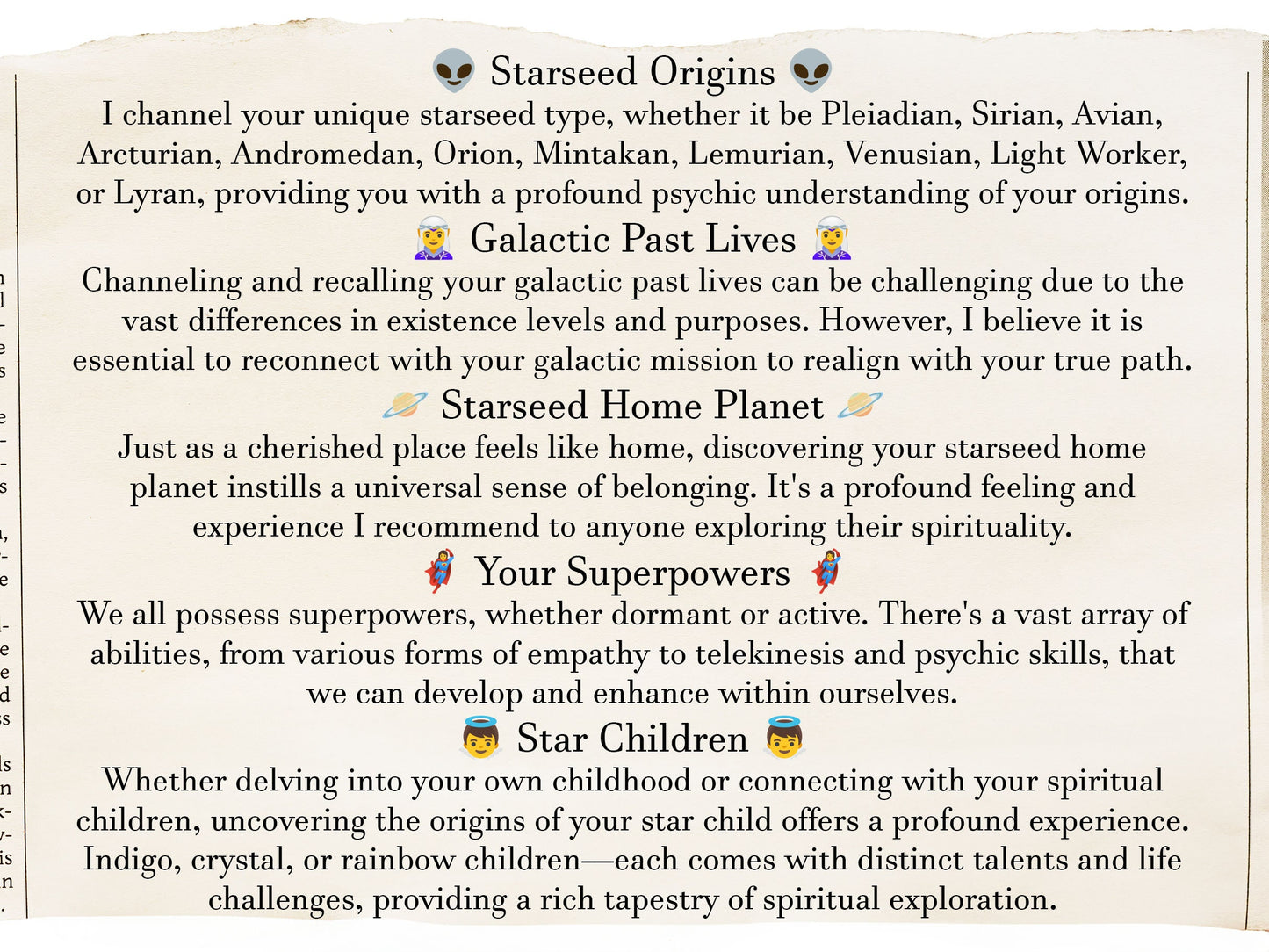 Starseed Origin Astrology Report | In-Depth Starseed Origins Reading | Starseed Home Planet, Alien Past Lives & Alien Contacts Astrology Art