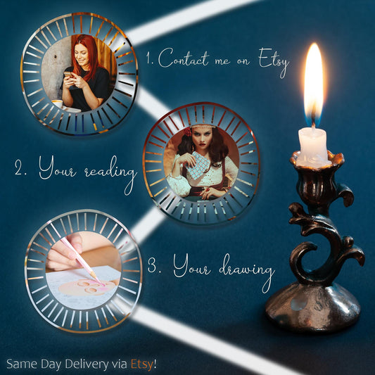 What is Your Higher Self Trying to Tell You? | Psychic Portrait & Reading of Your Daimon Self | Receive Divine Messages