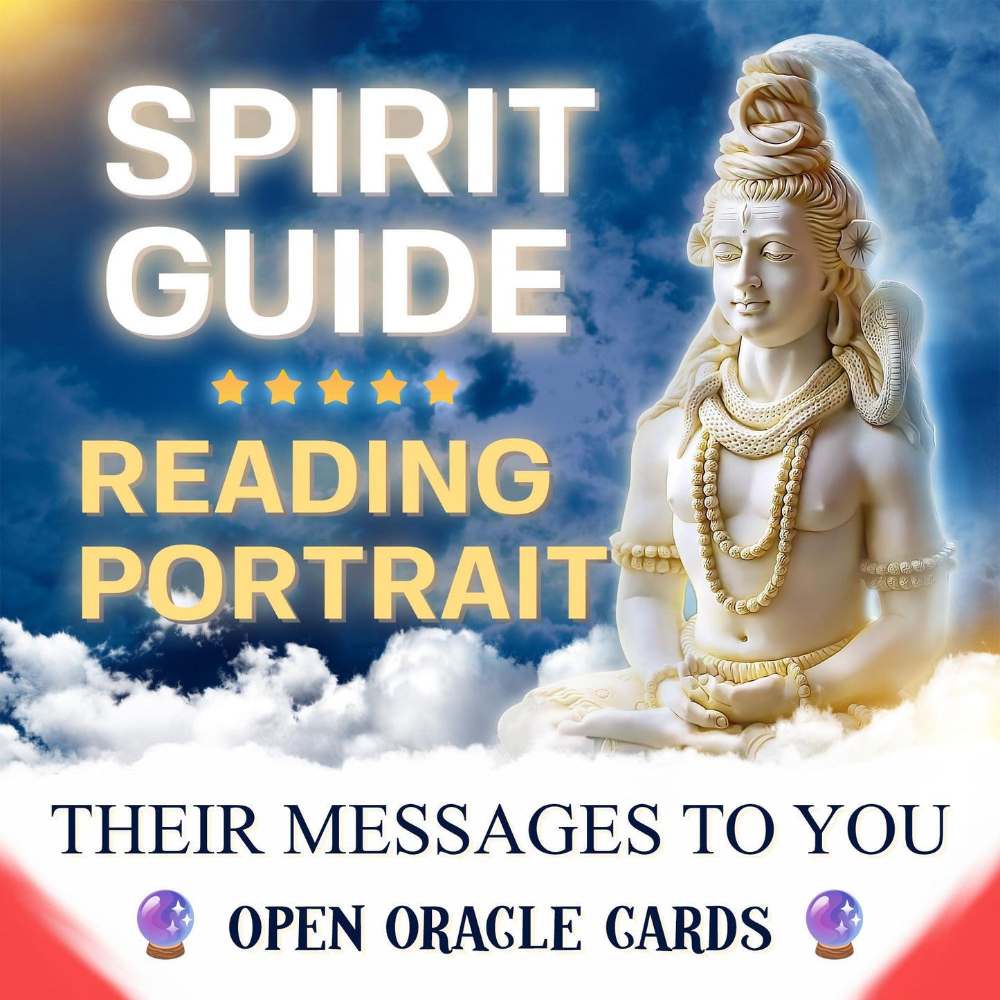 Qui est votre guide spirituel ? | Lecture intuitive et portrait de votre guide spirituel | Recevez des réponses claires de votre gardien spirituel