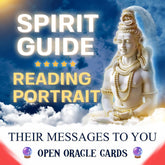 Who is Your Spirit Guide? | Intuitive Reading & Spirit Guide Portrait | Receive Clear Answers From Your Spiritual Guardian