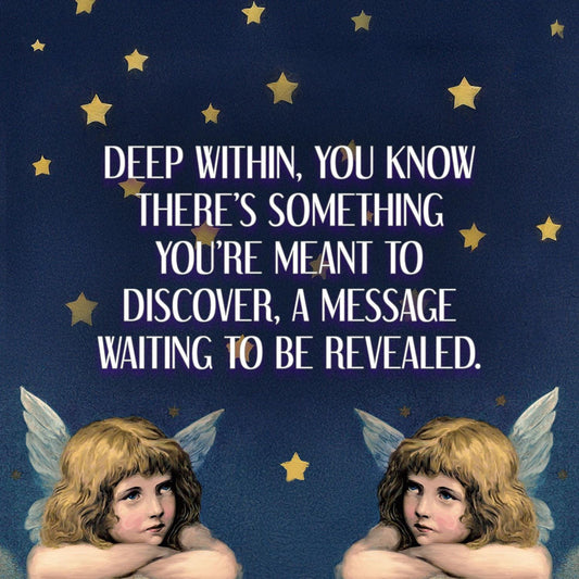 Channeled Guidance Reading: Messages from Angels & Higher Self